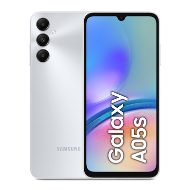 GALAXY A05s 4gb / 128 gb silver